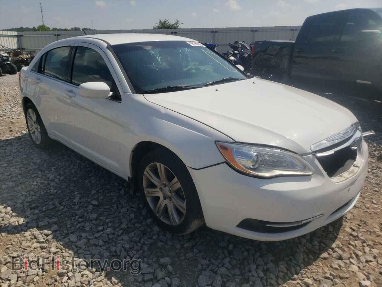 Photo 1C3CCBBB2DN763813 - CHRYSLER 200 2013