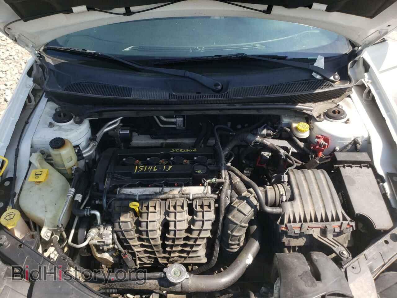 2013 CHRYSLER 200 - VIN: 1C3CCBBB2DN763813 - Фото 7