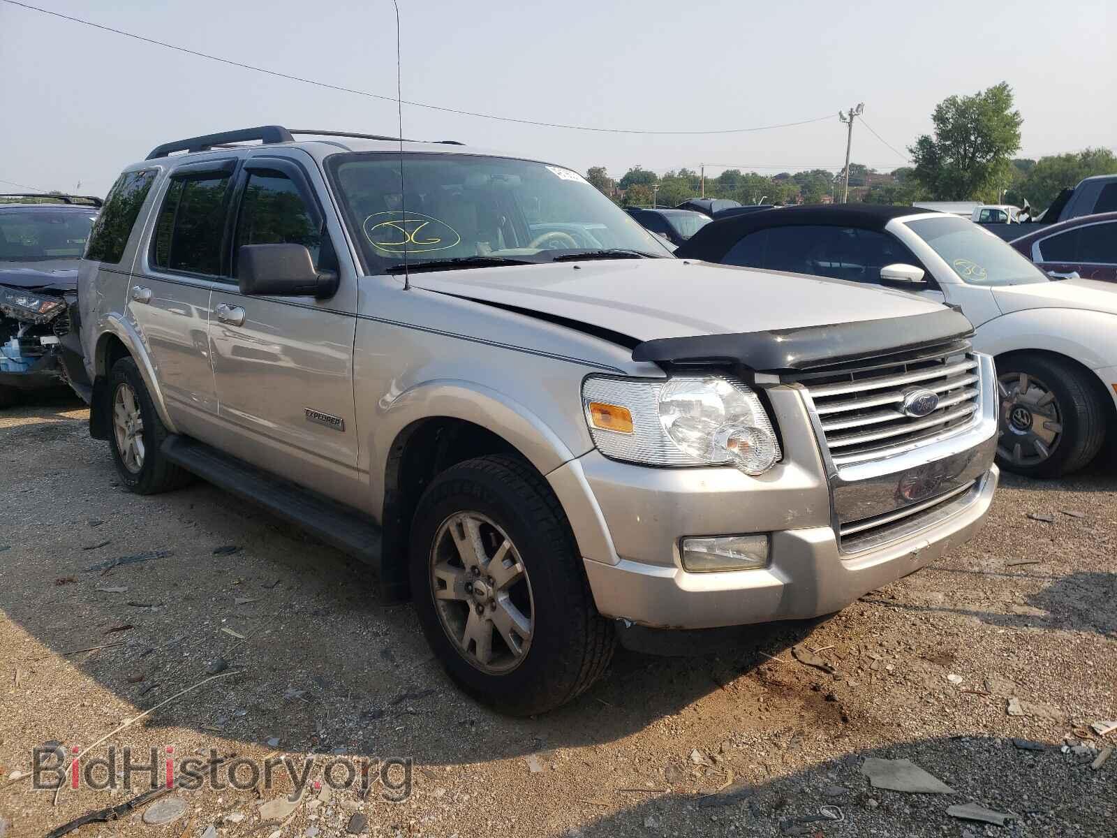 Фотография 1FMEU73EX7UB80676 - FORD EXPLORER 2007