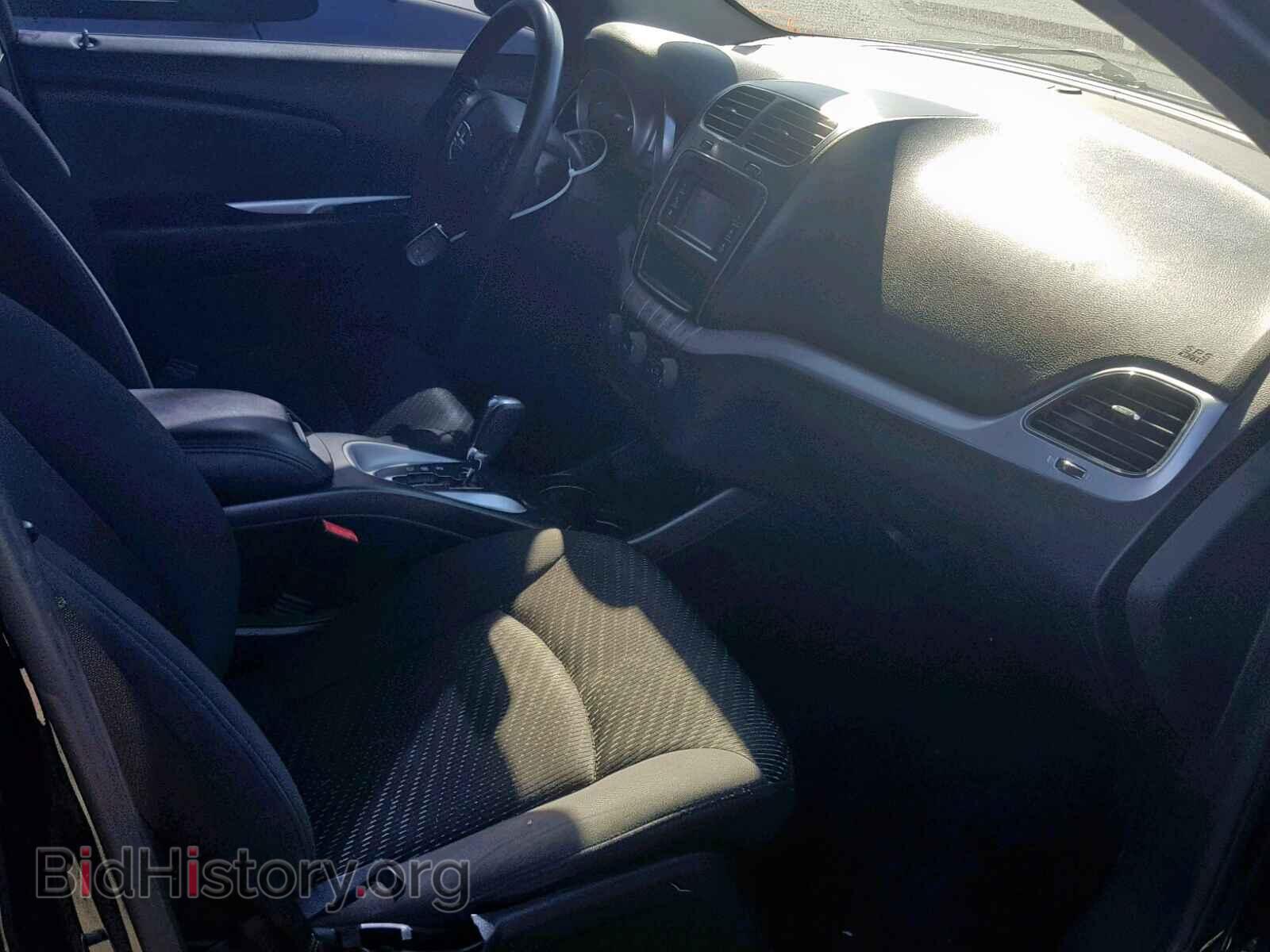 2015 DODGE JOURNEY SE - VIN: 3C4PDCAB5FT649843 - Фото 5