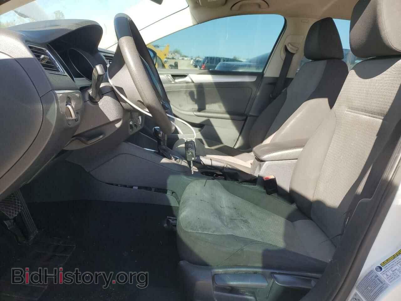 2017 VOLKSWAGEN JETTA - VIN: 3VW2B7AJ7HM402736 - Фото 7