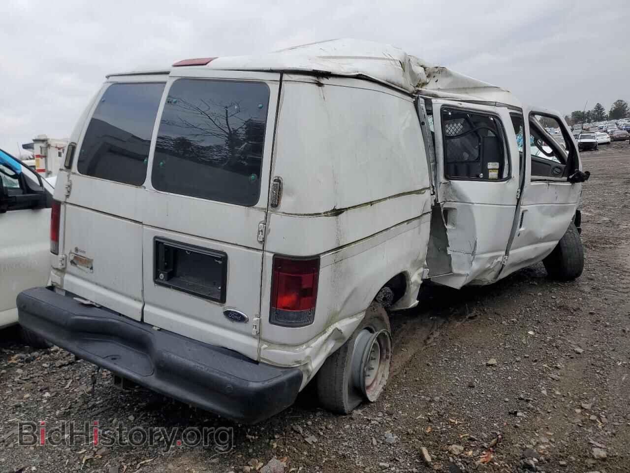 2012 FORD ECONOLINE - VIN: 1FTNE2EL6CDB14975 - Фото 3