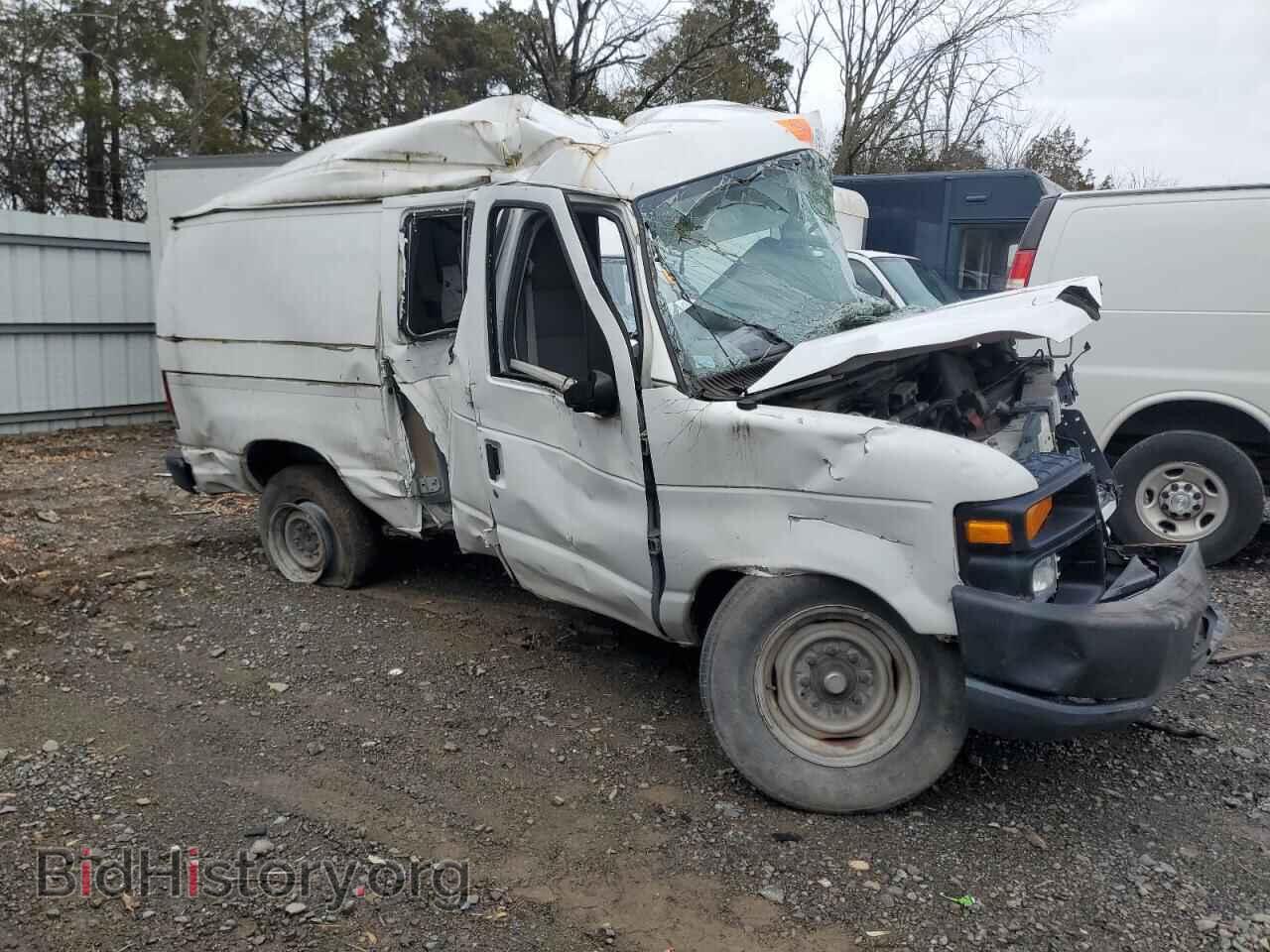 2012 FORD ECONOLINE - VIN: 1FTNE2EL6CDB14975 - Фото 4