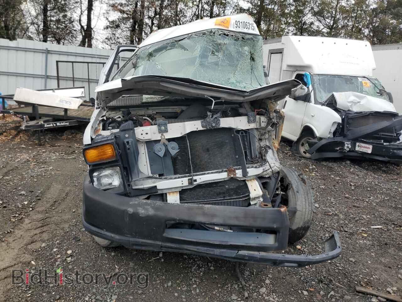 2012 FORD ECONOLINE - VIN: 1FTNE2EL6CDB14975 - Фото 5