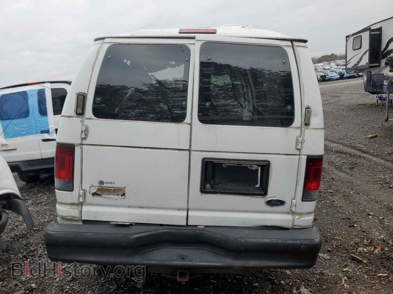 2012 FORD ECONOLINE - VIN: 1FTNE2EL6CDB14975 - Фото 6