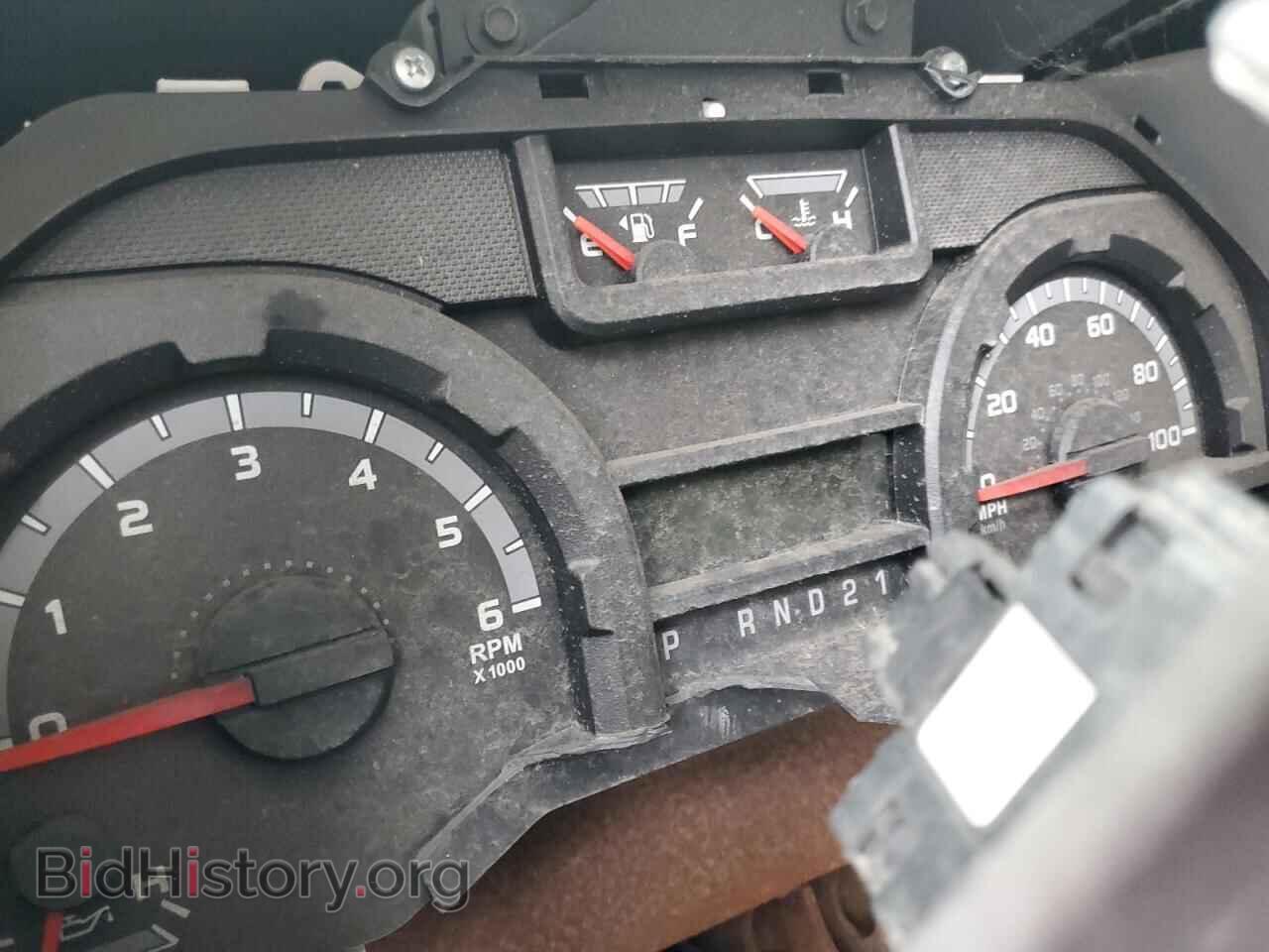 2012 FORD ECONOLINE - VIN: 1FTNE2EL6CDB14975 - Фото 9