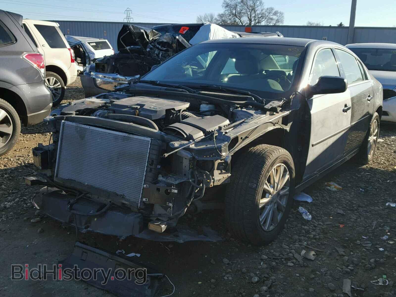 2011 BUICK LUCERNE - VIN: 1G4HC5EM9BU148934 - Фото 2