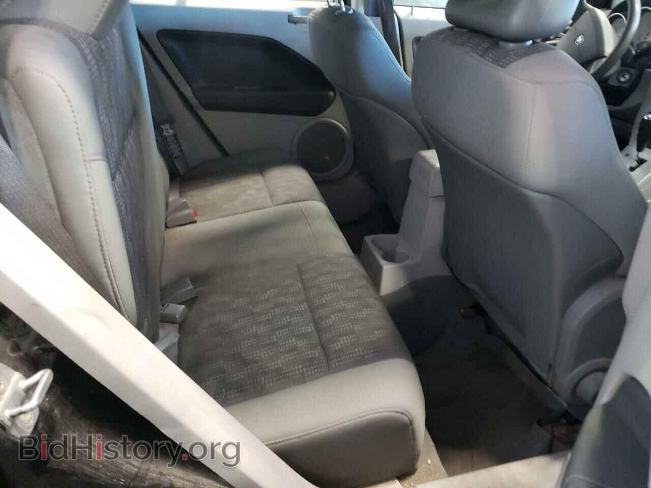 2007 DODGE CALIBER - VIN: 1B3HB48B77D340583 - Photo 6