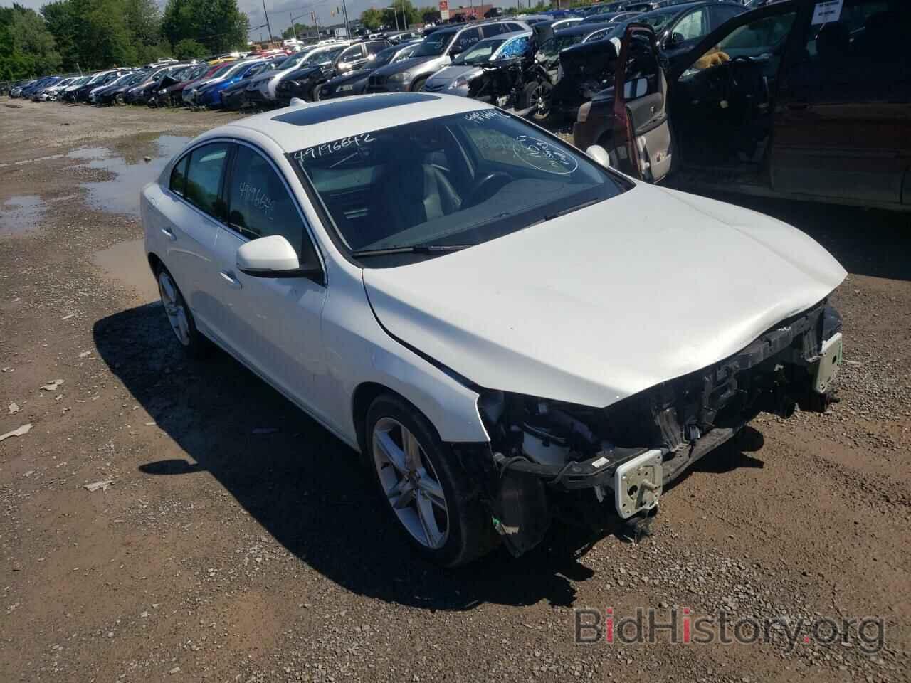 Photo YV140MTK5H2432471 - VOLVO S60 2017