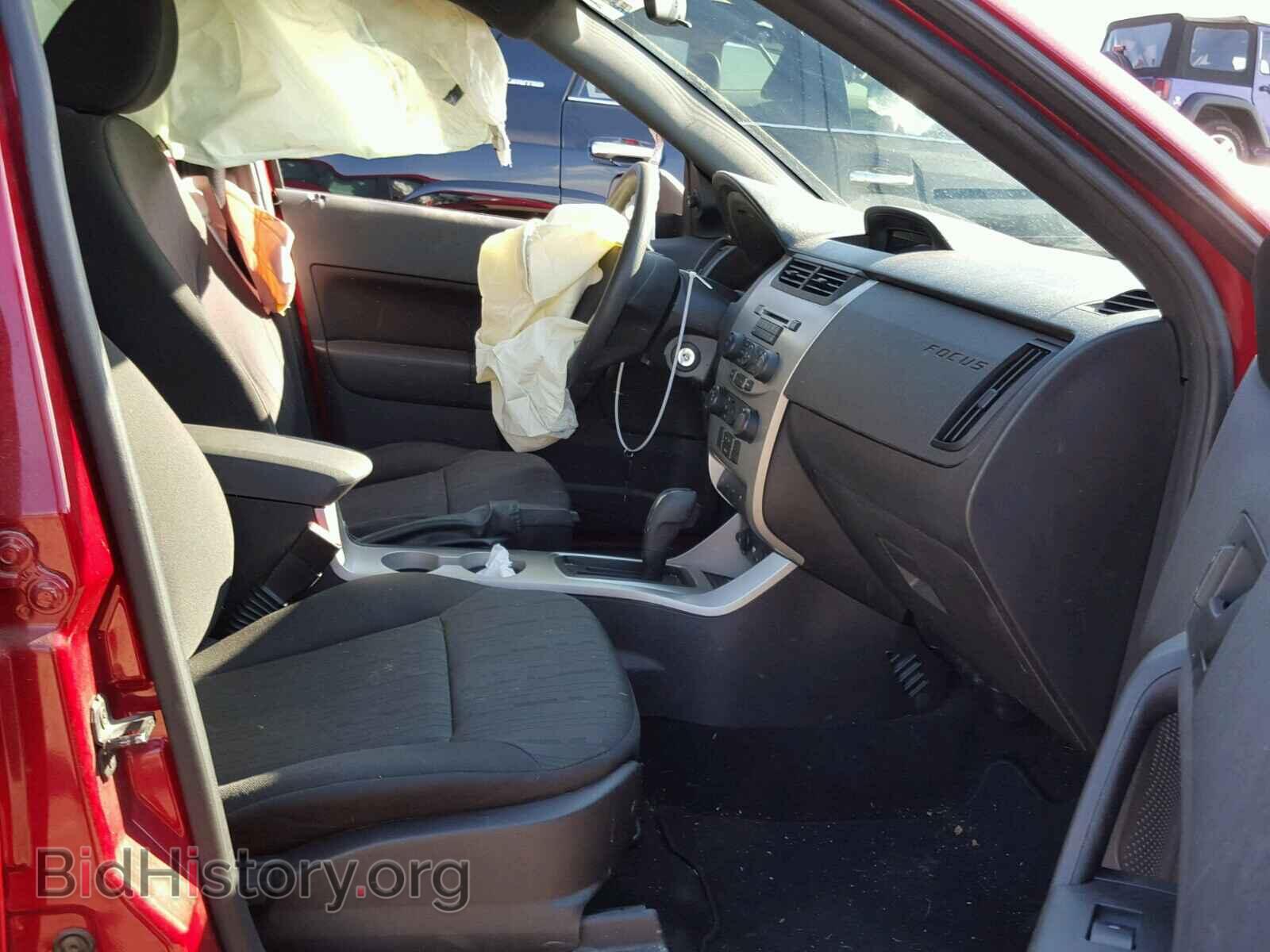 2011 FORD FOCUS - VIN: 1FAHP3FN1BW106157 - Фото 5