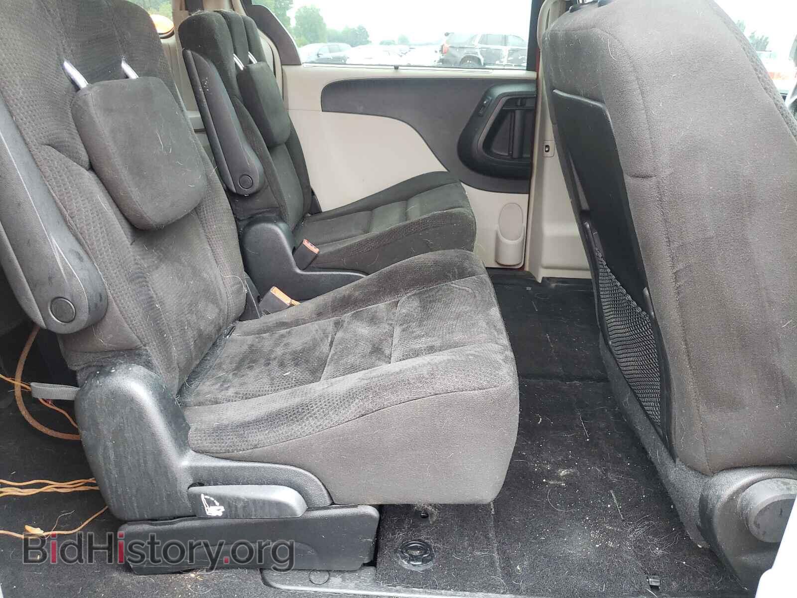 2015 CHRYSLER MINIVAN - VIN: 2C4RC1BGXFR609612 - Photo 6