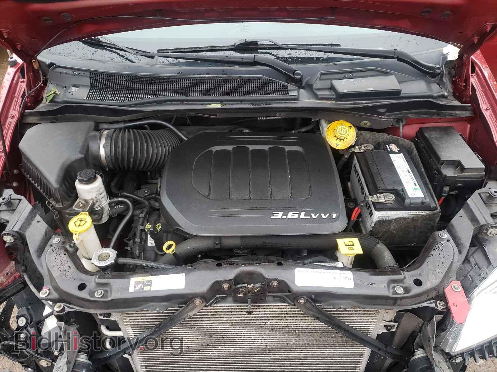 2015 CHRYSLER MINIVAN - VIN: 2C4RC1BGXFR609612 - Photo 7