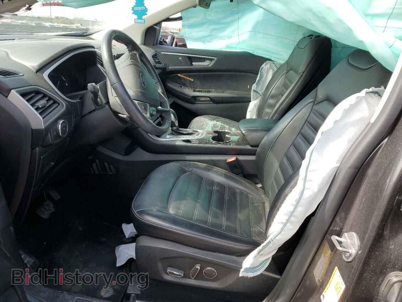 2017 FORD EDGE - VIN: 2FMPK4J87HBB46048 - Photo 7