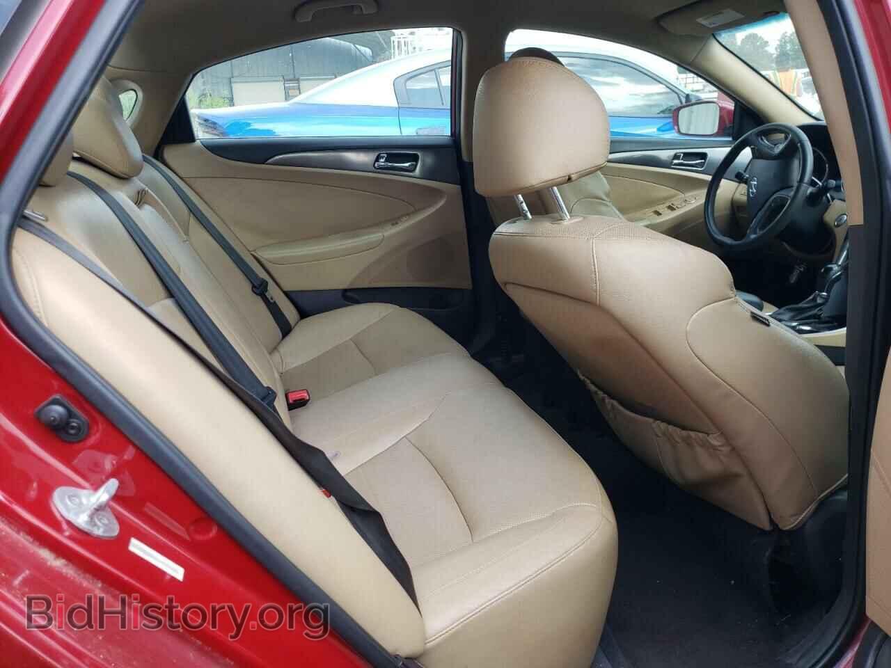 2012 HYUNDAI SONATA - VIN: KMHEC4A44CA032160 - Фото 6