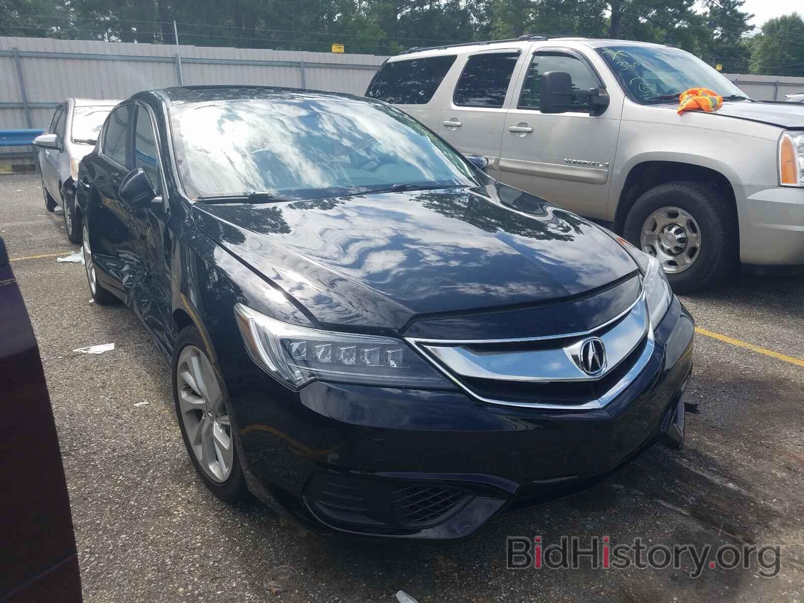 Фотография 19UDE2F75GA020317 - ACURA ILX 2016