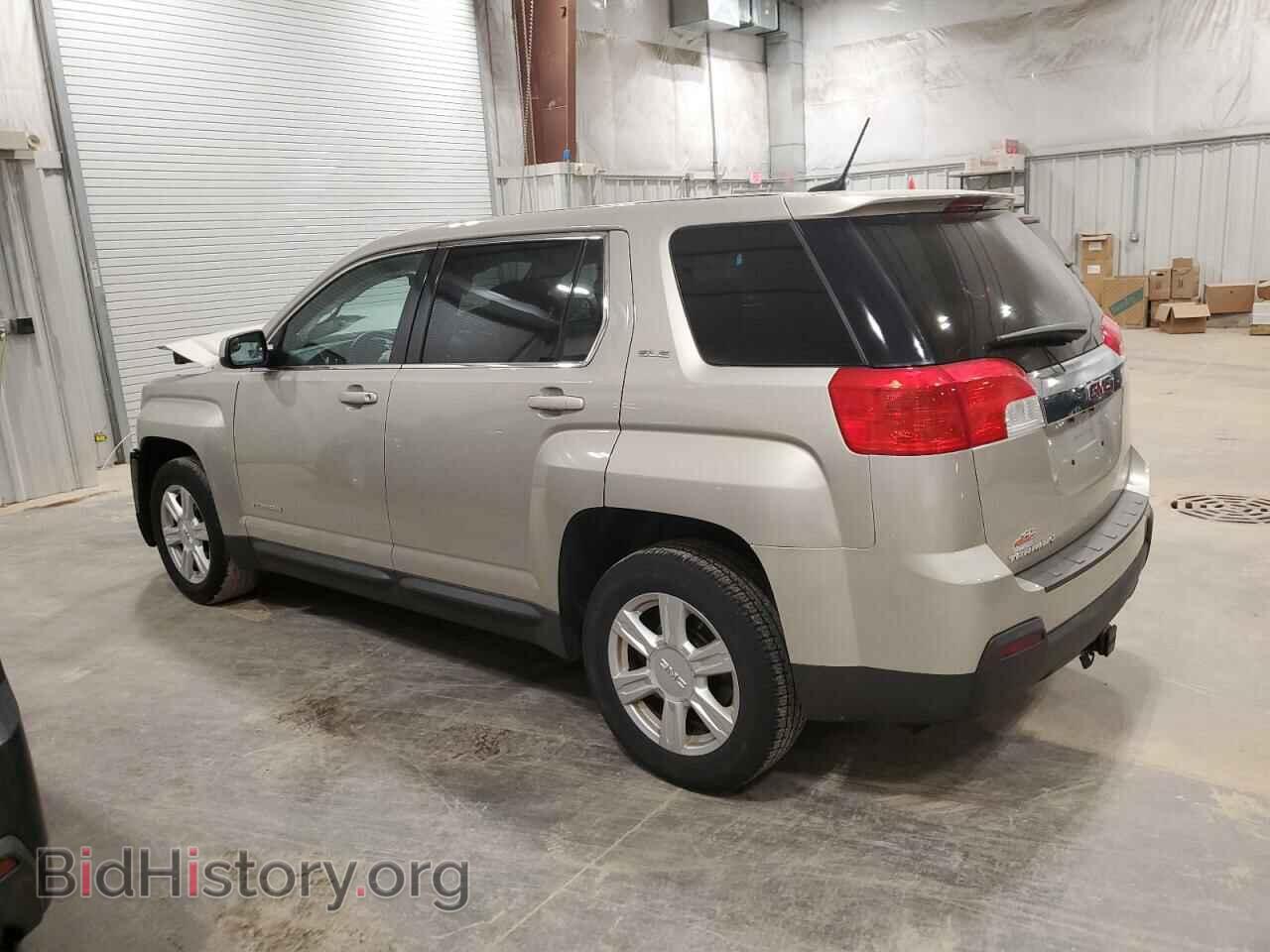 2014 GMC TERRAIN - VIN: 2GKALMEK4E6231080 - Фото 2
