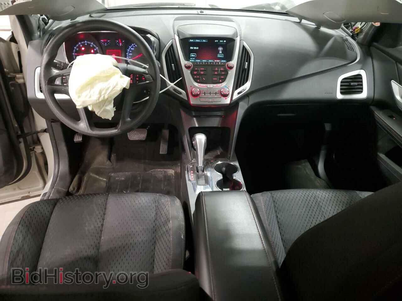 2014 GMC TERRAIN - VIN: 2GKALMEK4E6231080 - Фото 8
