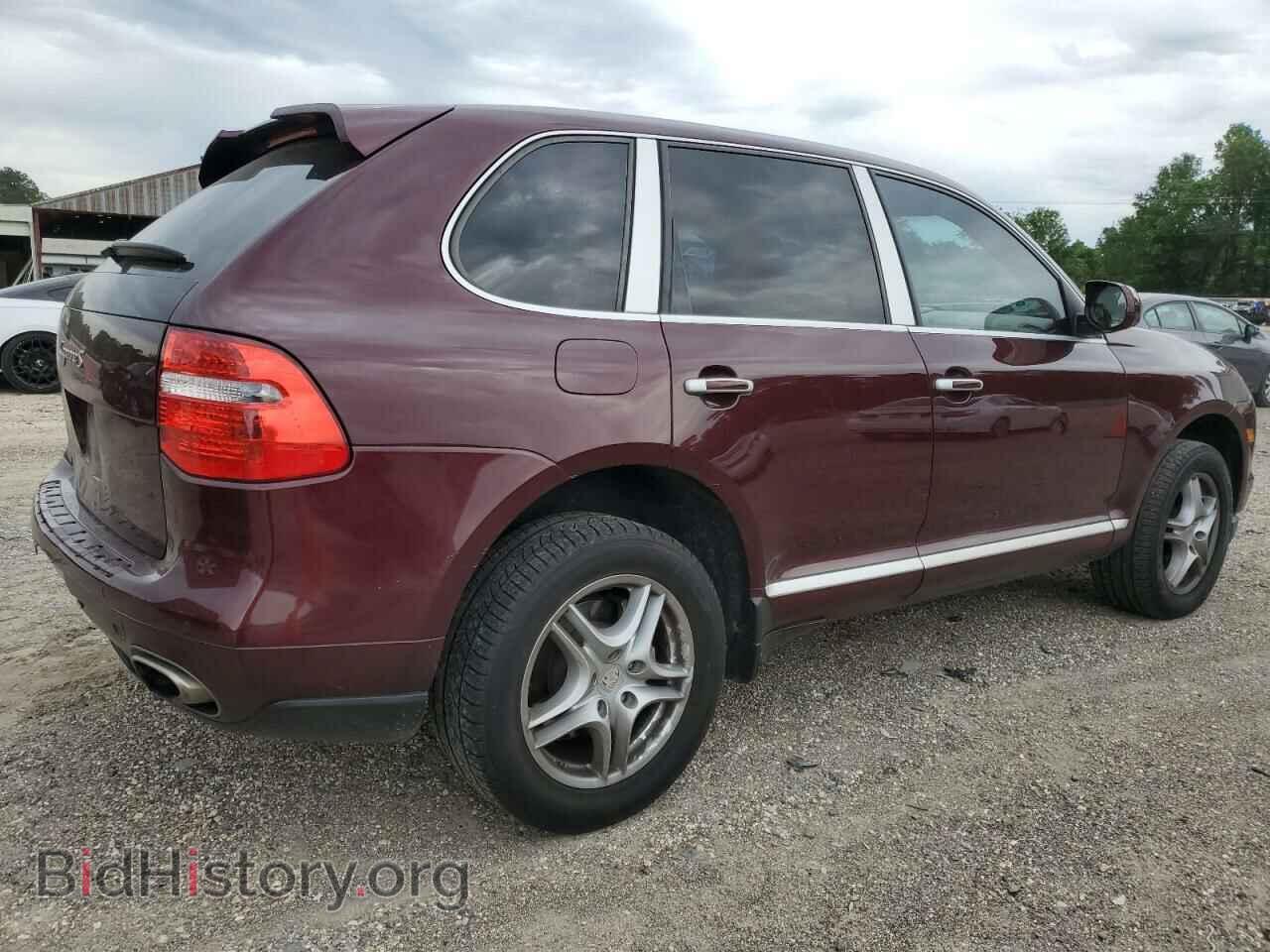 2008 PORSCHE CAYENNE - VIN: WP1AB29P38LA49955 - Фото 3