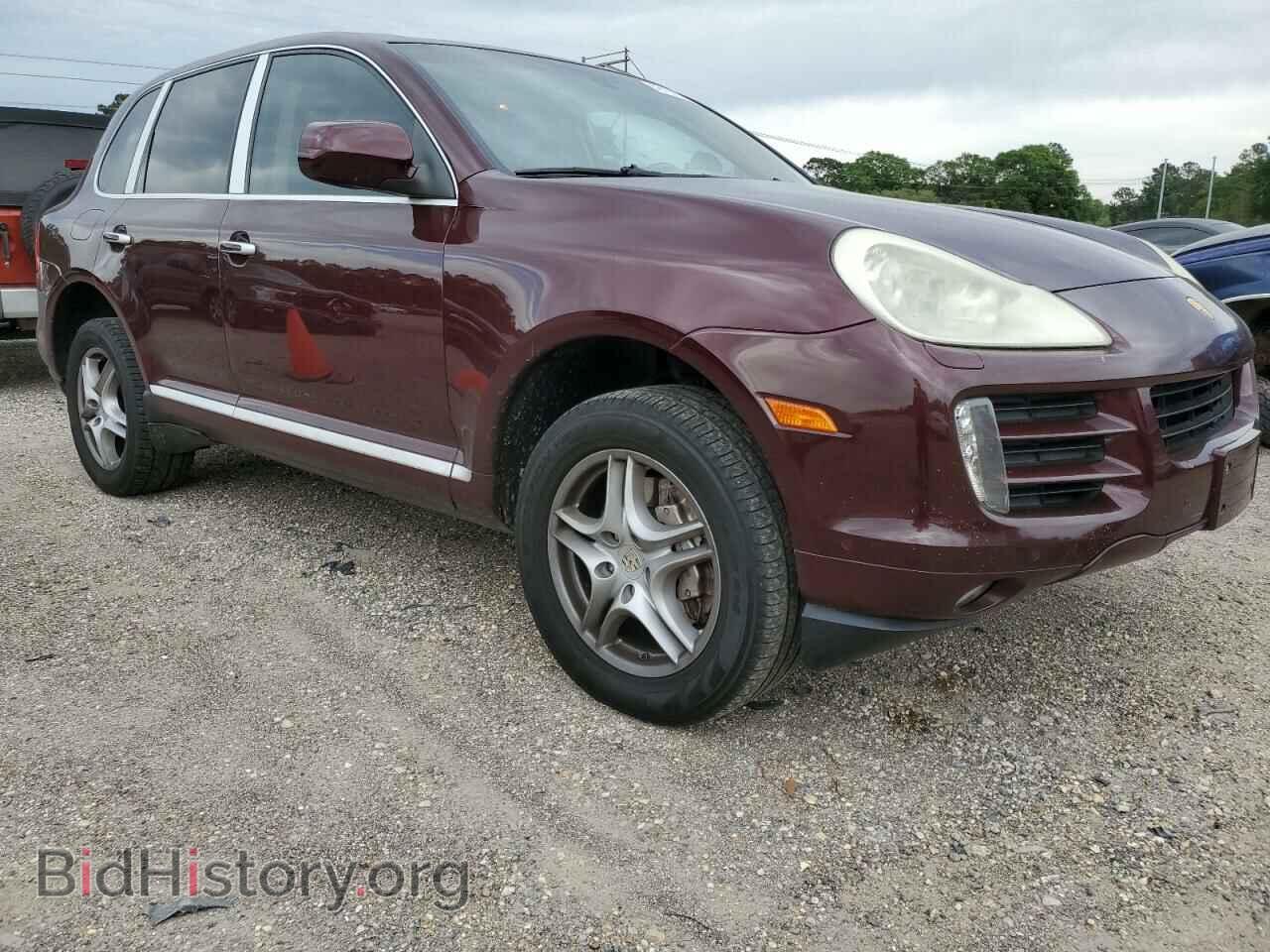 2008 PORSCHE CAYENNE - VIN: WP1AB29P38LA49955 - Фото 4