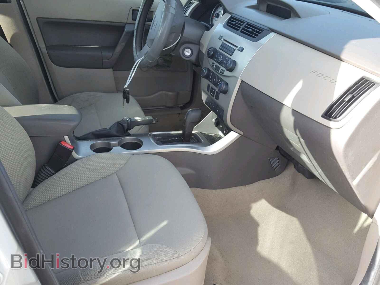 2011 FORD FOCUS - VIN: 1FAHP3EN1BW201240 - Фото 5