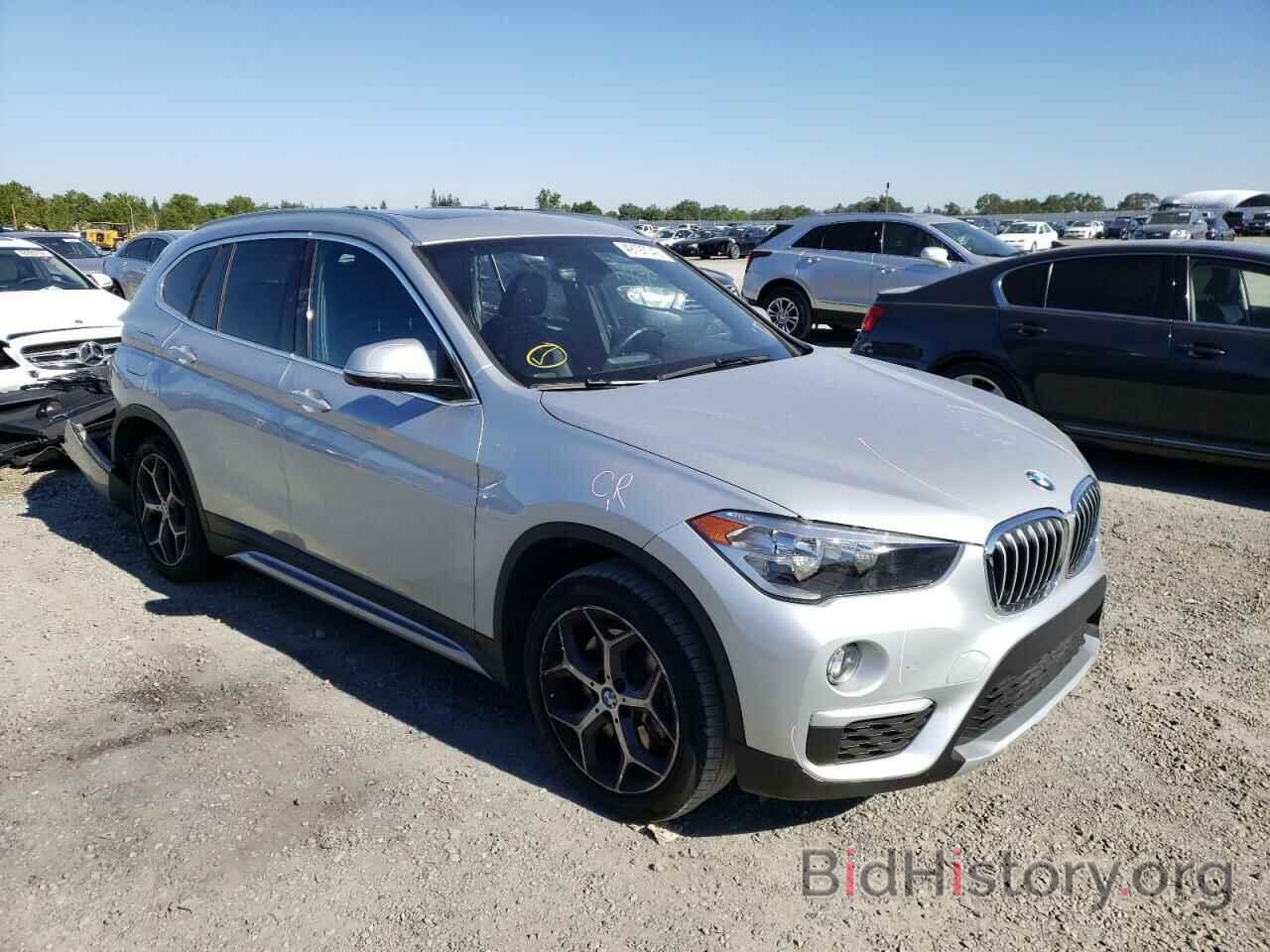 Photo WBXHU7C36J3H43306 - BMW X1 2018