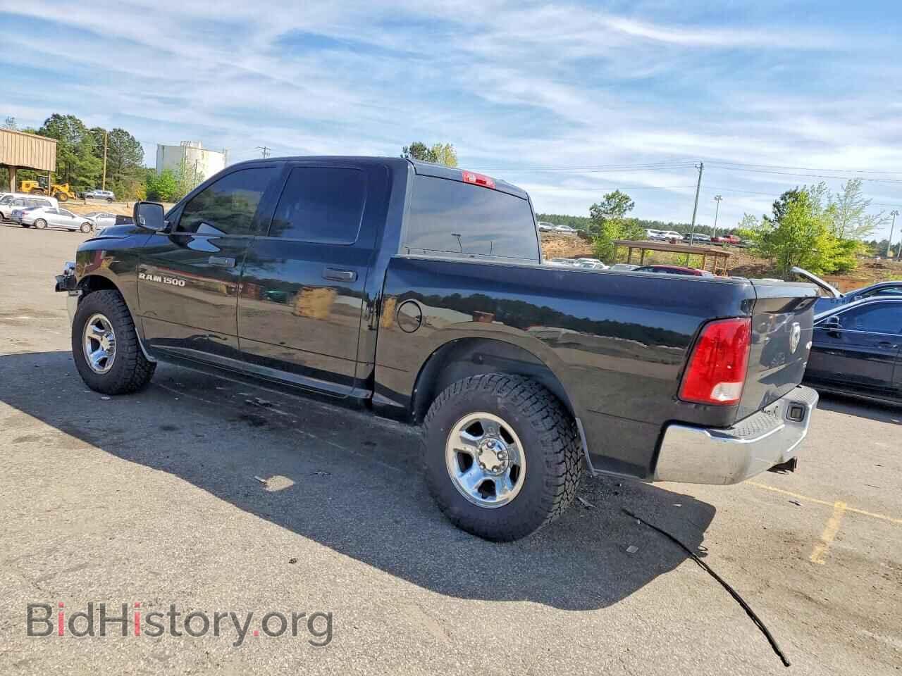 2012 DODGE RAM 1500 - VIN: 1C6RD7KP2CS232596 - Фото 2