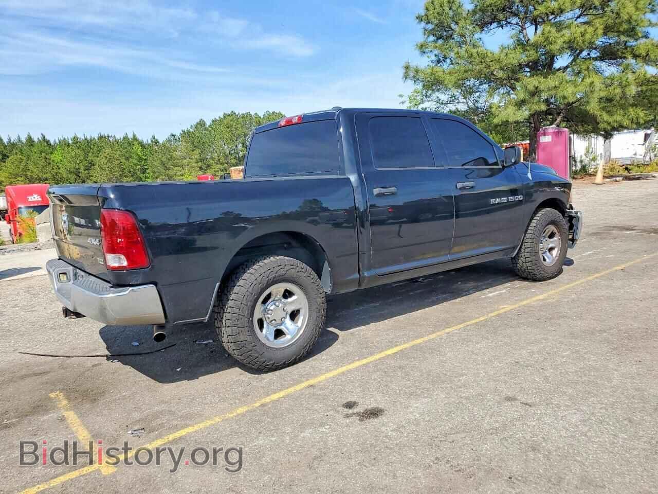 2012 DODGE RAM 1500 - VIN: 1C6RD7KP2CS232596 - Фото 3