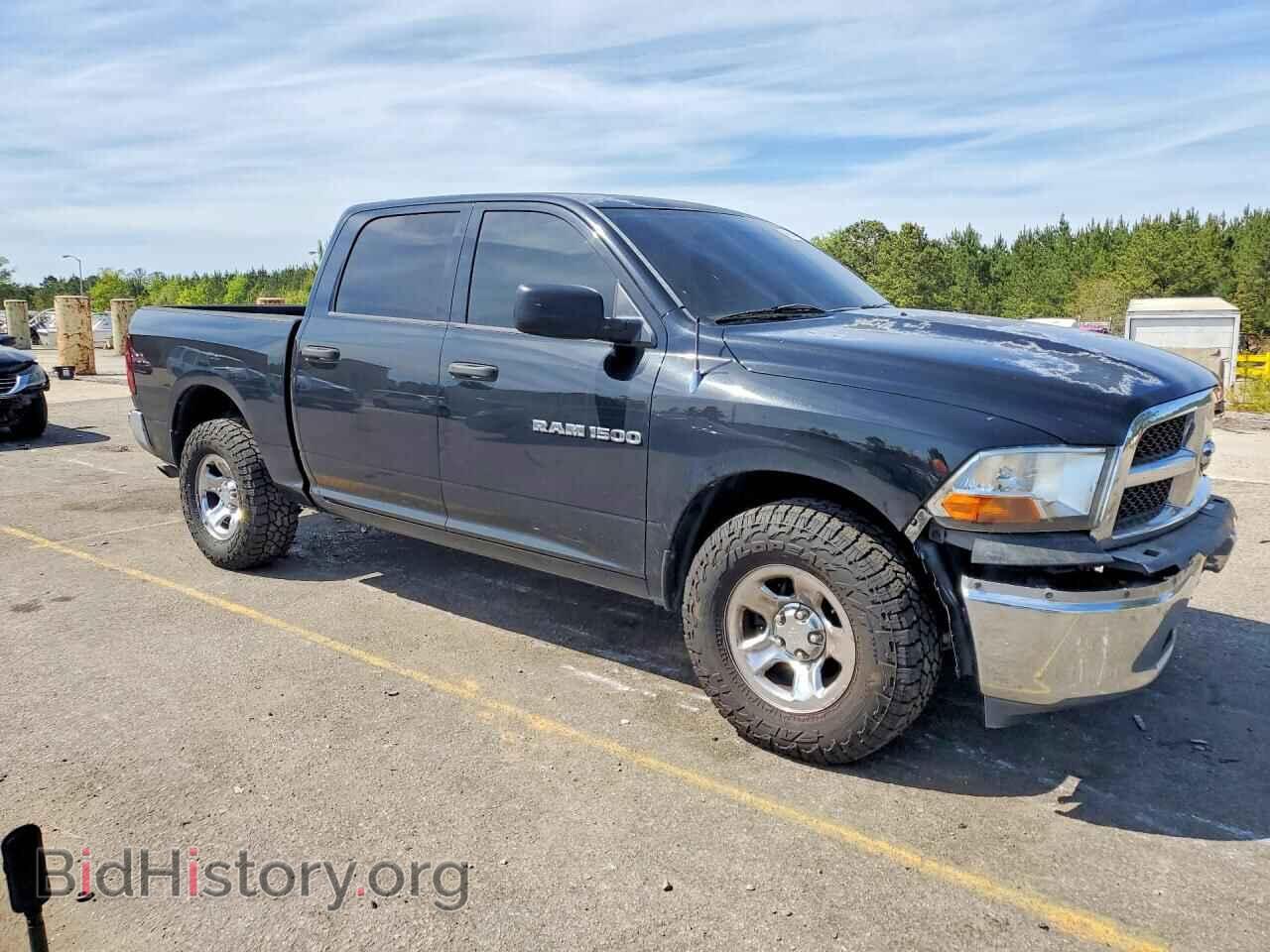 2012 DODGE RAM 1500 - VIN: 1C6RD7KP2CS232596 - Фото 4