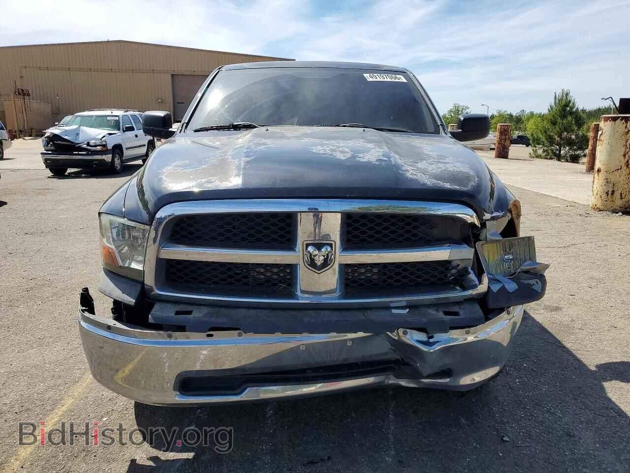 2012 DODGE RAM 1500 - VIN: 1C6RD7KP2CS232596 - Фото 5