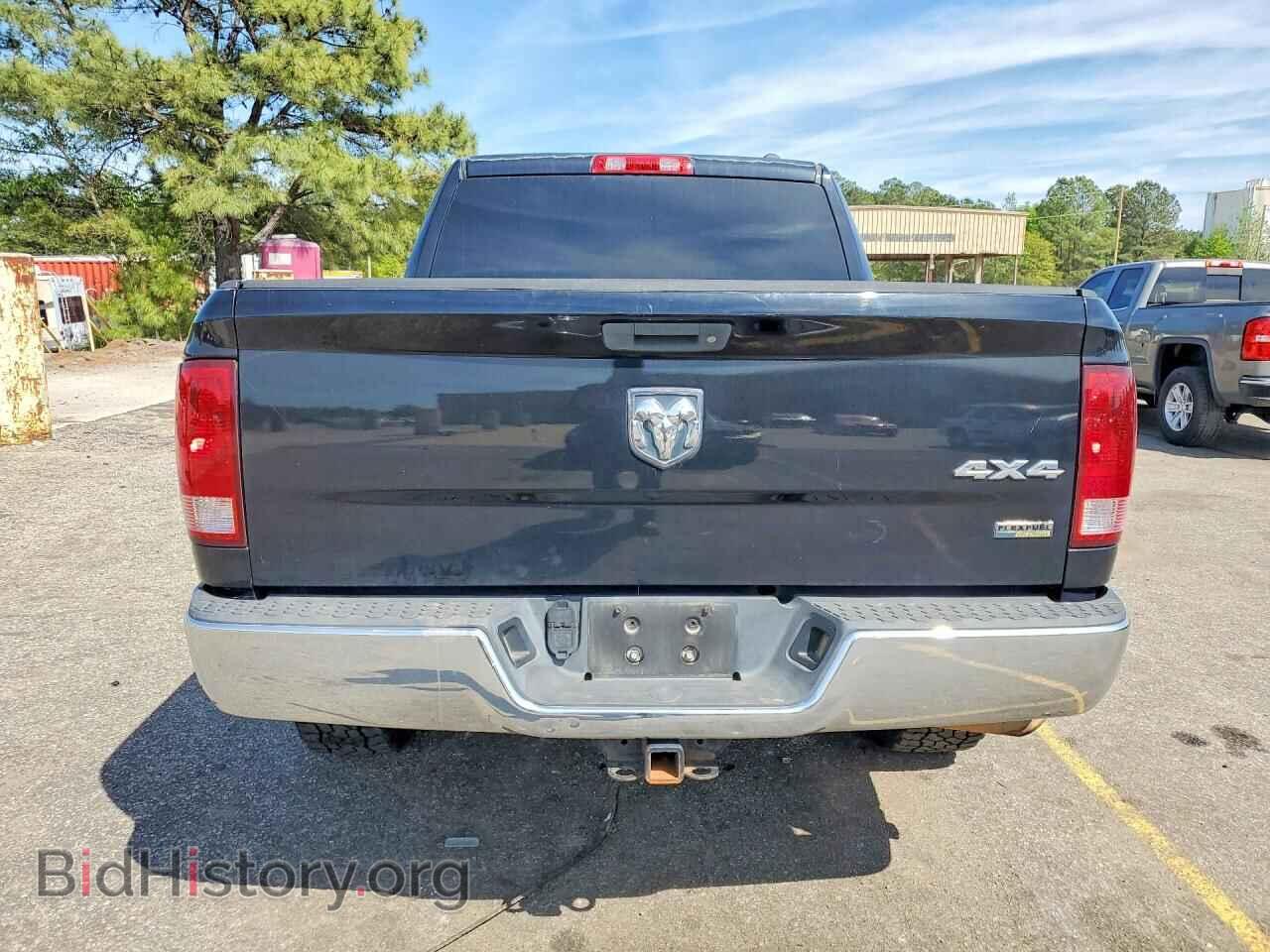 2012 DODGE RAM 1500 - VIN: 1C6RD7KP2CS232596 - Фото 6