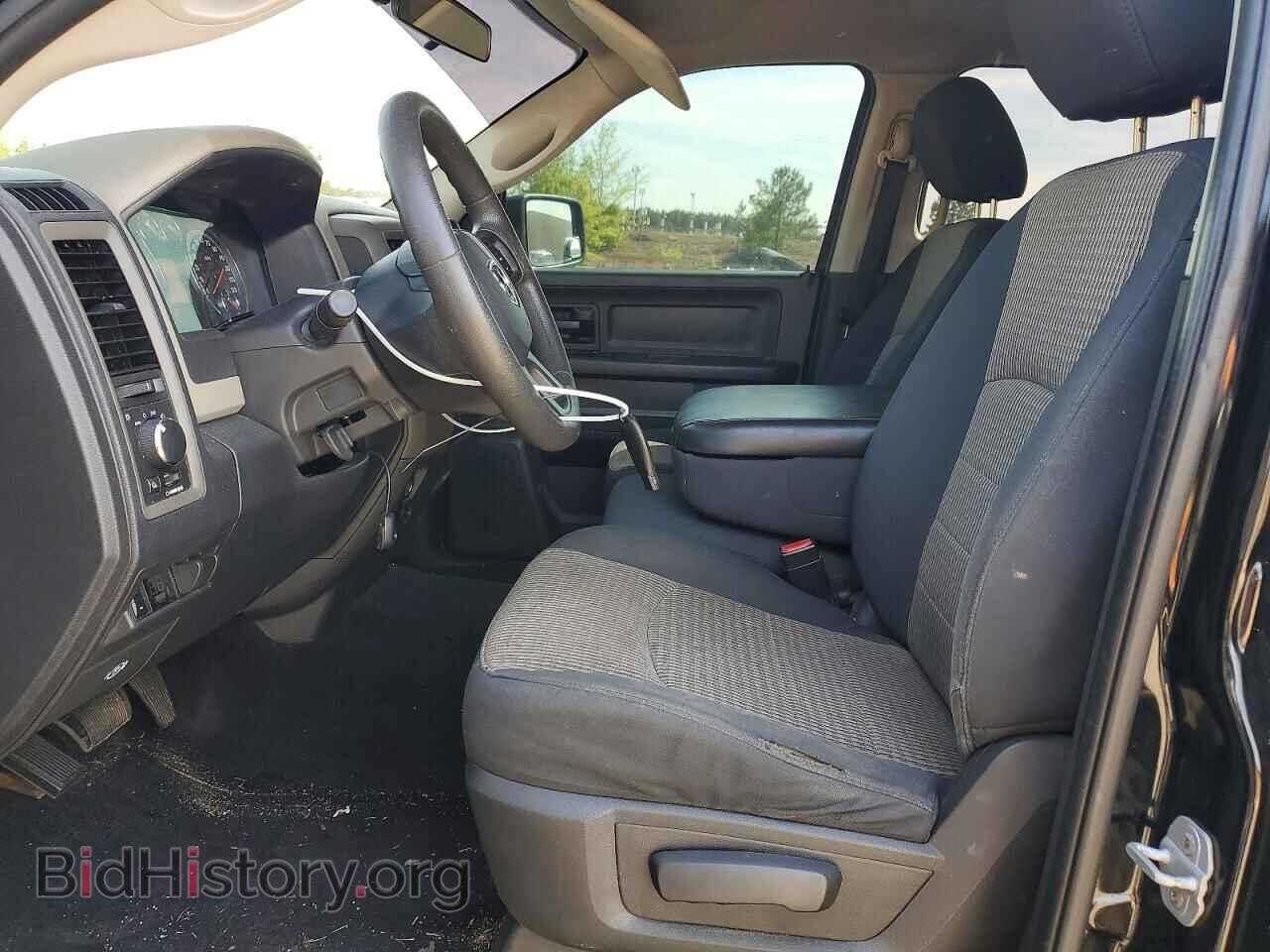 2012 DODGE RAM 1500 - VIN: 1C6RD7KP2CS232596 - Фото 7
