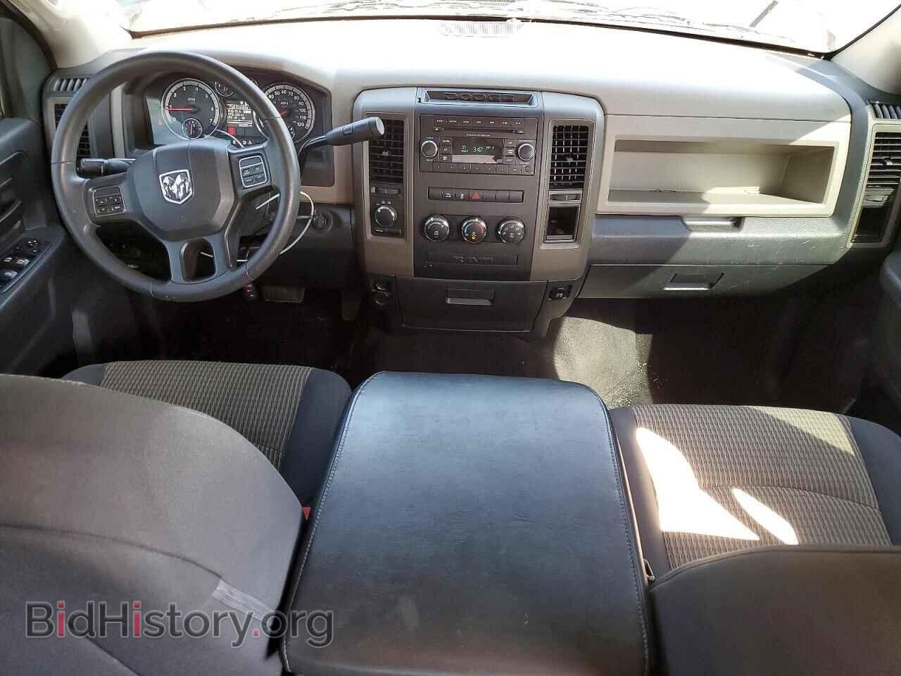 2012 DODGE RAM 1500 - VIN: 1C6RD7KP2CS232596 - Фото 8