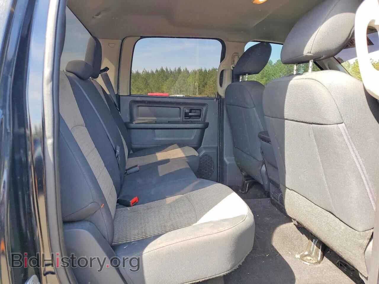 2012 DODGE RAM 1500 - VIN: 1C6RD7KP2CS232596 - Фото 10