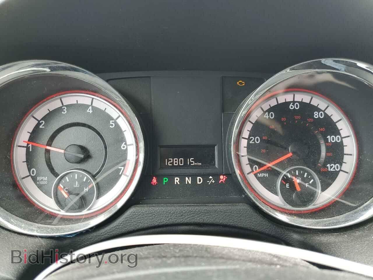 2013 DODGE CARAVAN - VIN: 2C4RDGCG2DR553659 - Фото 9