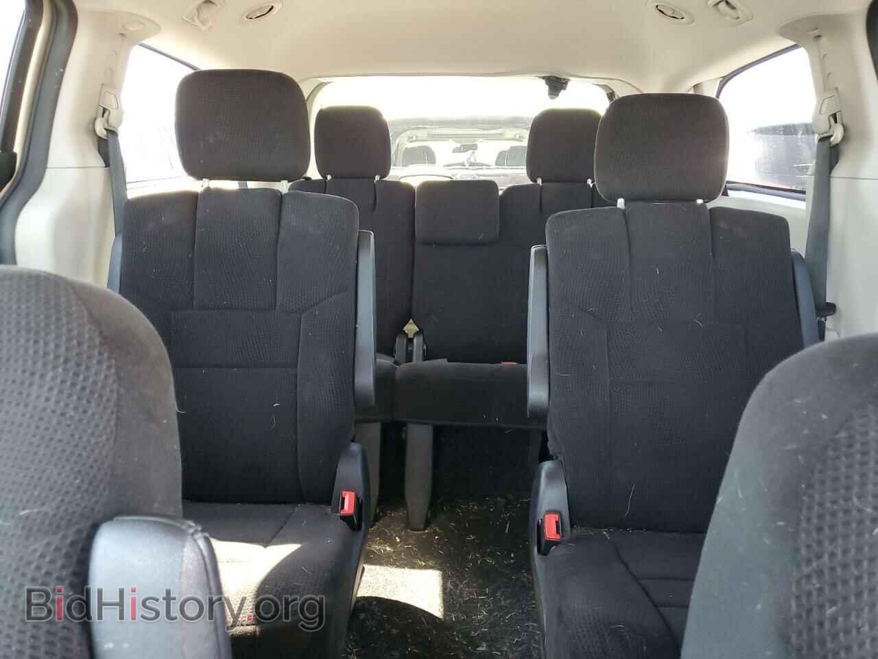 2013 DODGE CARAVAN - VIN: 2C4RDGCG2DR553659 - Фото 10
