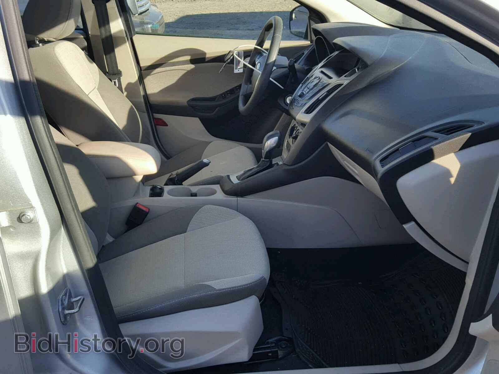 2014 FORD FOCUS - VIN: 1FADP3F23EL153085 - Фото 5