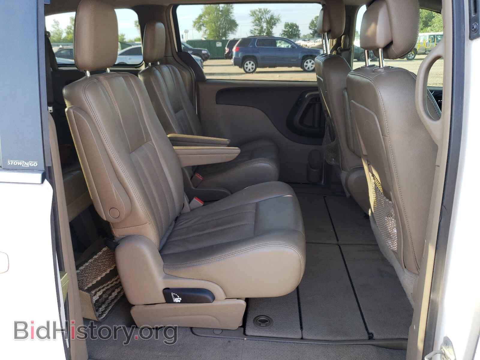 2012 CHRYSLER MINIVAN - VIN: 2C4RC1BG3CR192068 - Фото 6