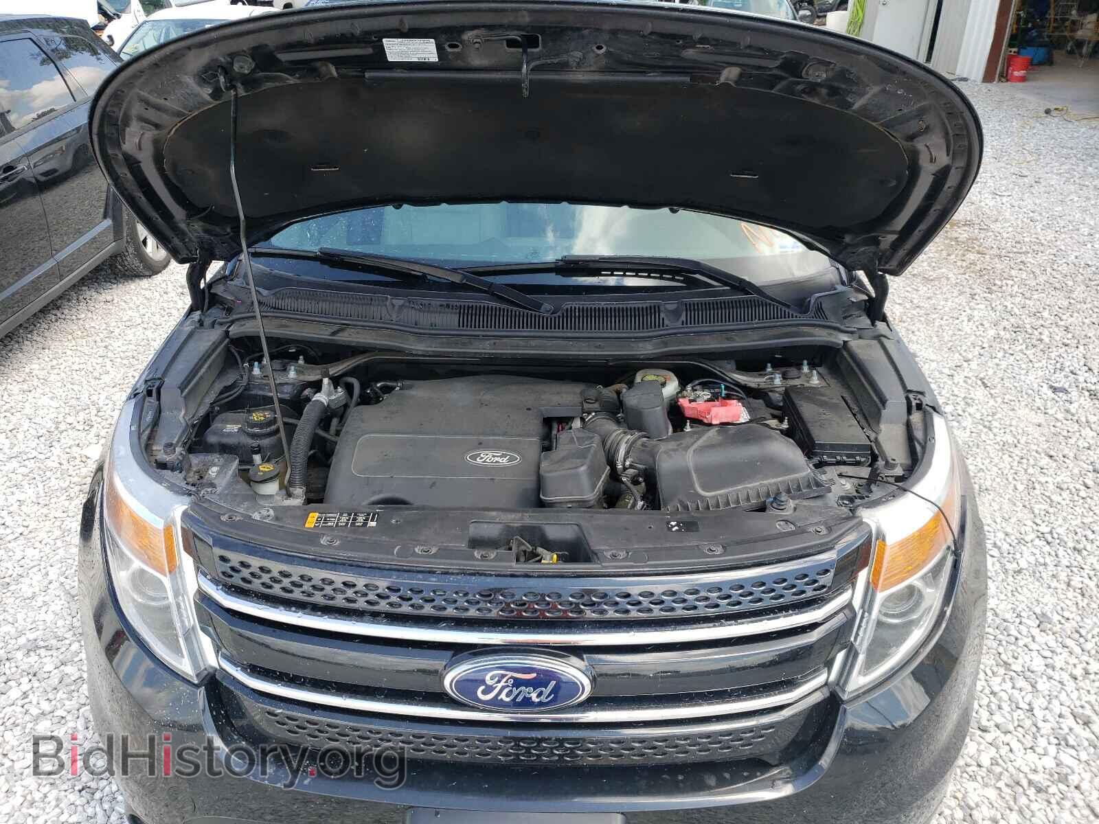 2014 FORD EXPLORER - VIN: 1FM5K8F8XEGB00662 - Photo 7