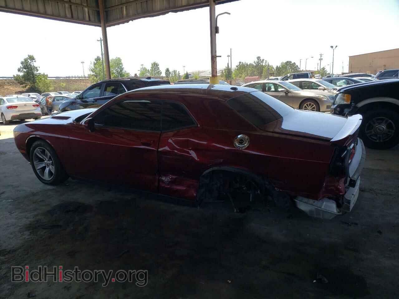 2019 DODGE CHALLENGER - VIN: 2C3CDZAG6KH583663 - Фото 2
