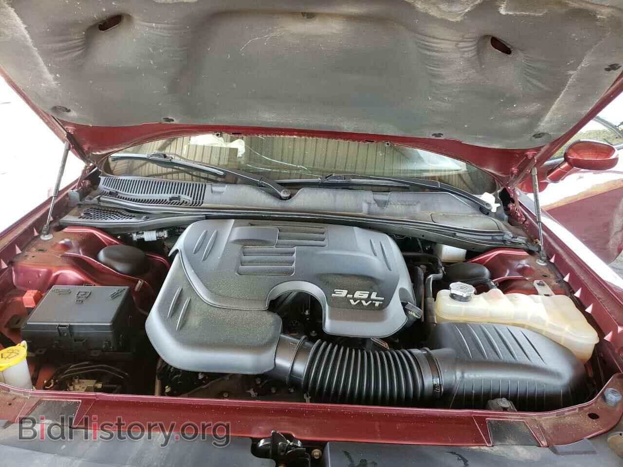 2019 DODGE CHALLENGER - VIN: 2C3CDZAG6KH583663 - Фото 11