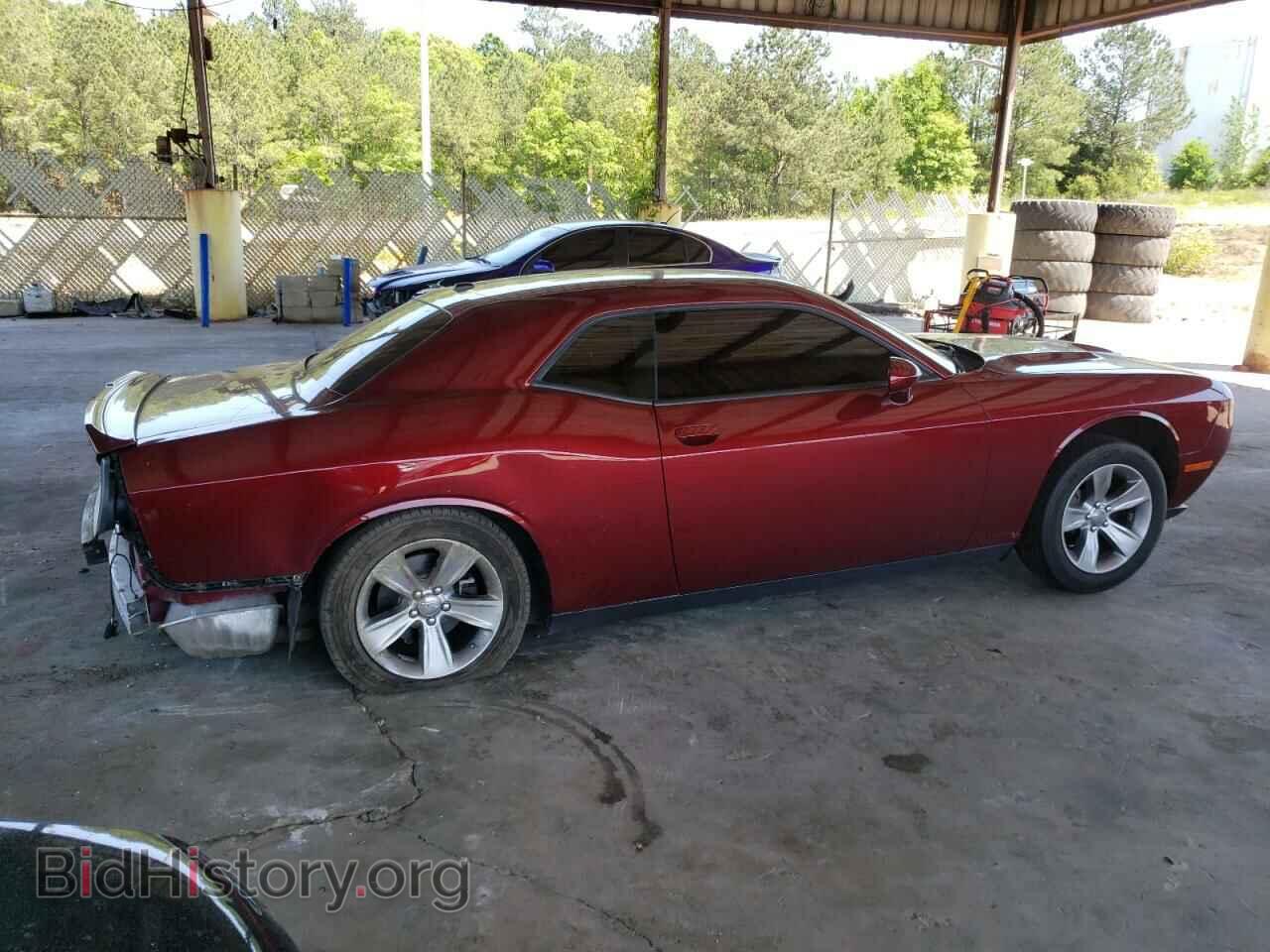 2019 DODGE CHALLENGER - VIN: 2C3CDZAG6KH583663 - Фото 3