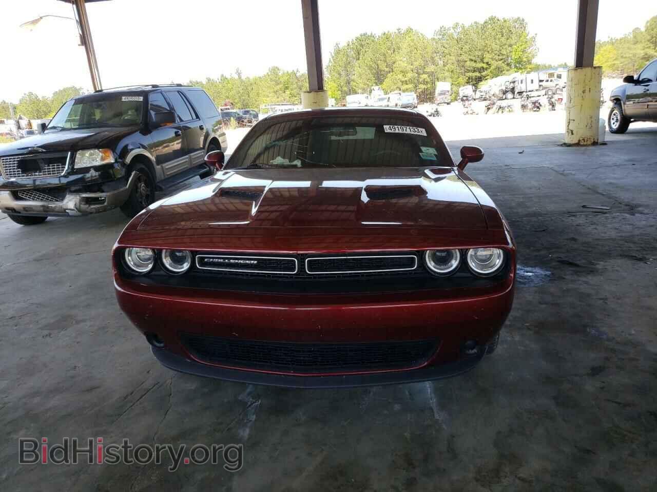 2019 DODGE CHALLENGER - VIN: 2C3CDZAG6KH583663 - Фото 5