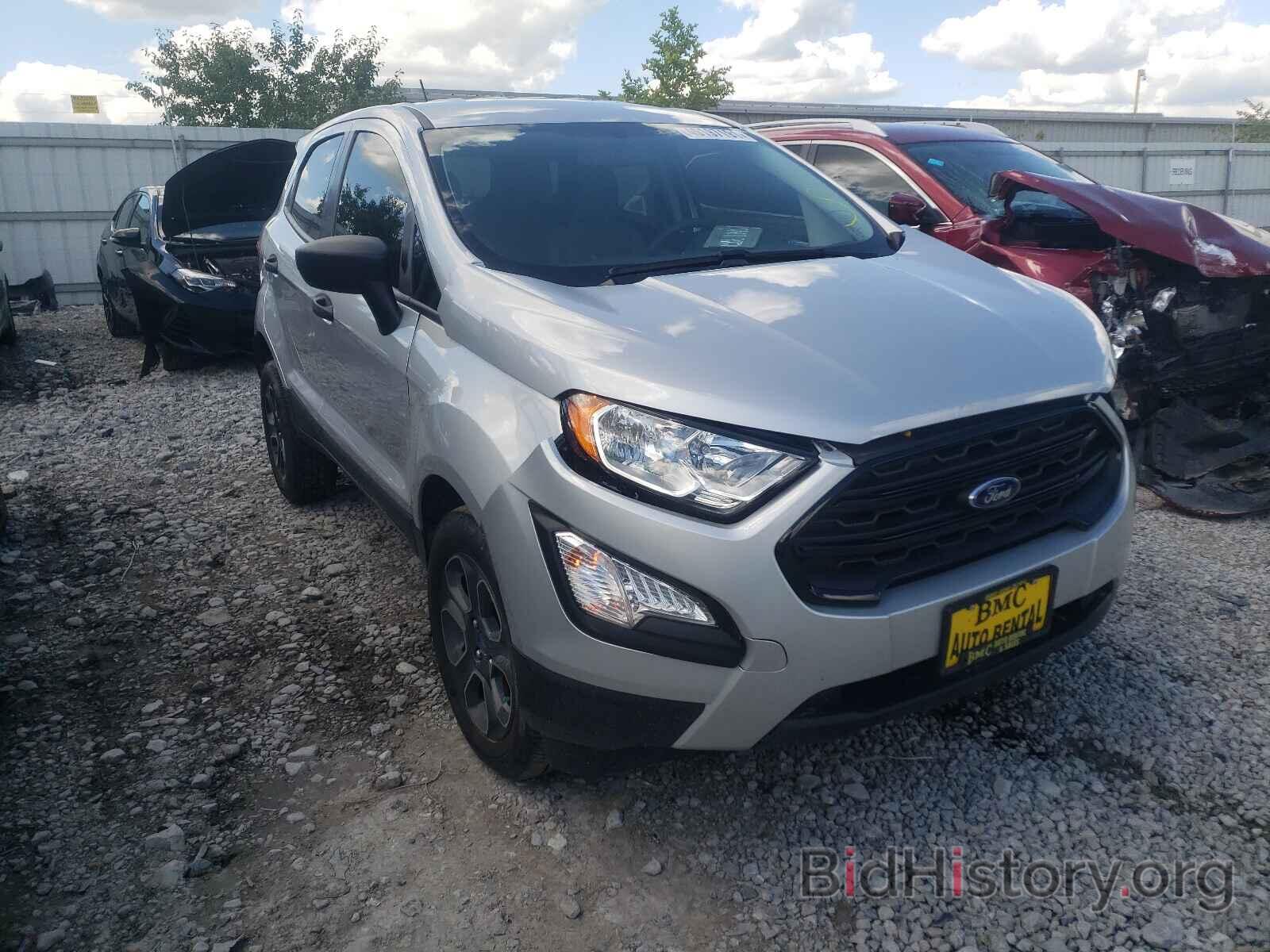 Photo MAJ6S3FL7KC273550 - FORD ALL OTHER 2019