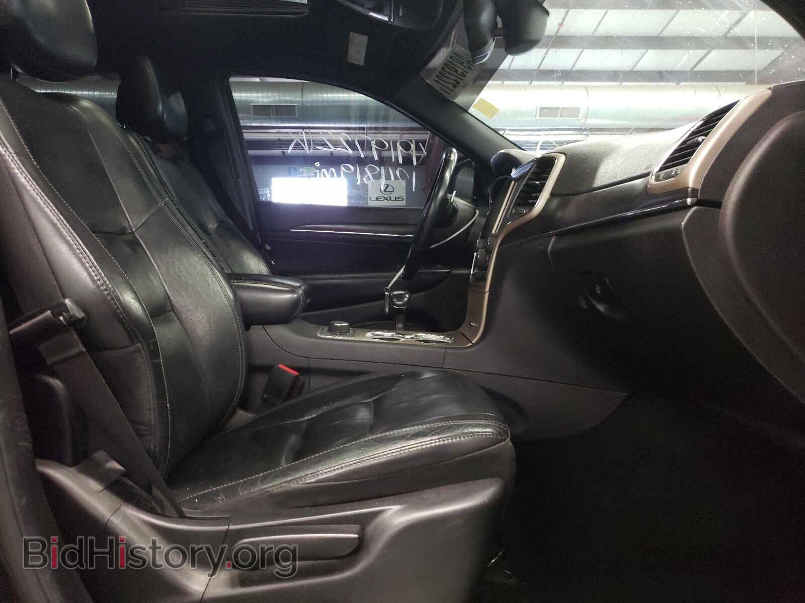 2014 JEEP CHEROKEE - VIN: 1C4RJFBG8EC467254 - Фото 5