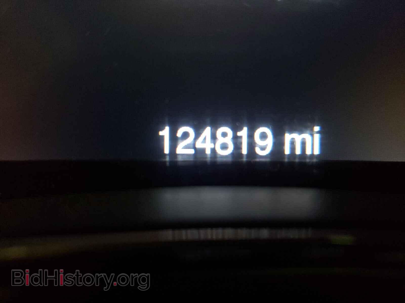 2014 JEEP CHEROKEE - VIN: 1C4RJFBG8EC467254 - Фото 8