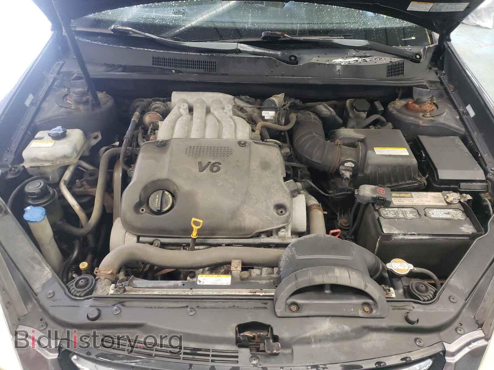 2008 KIA OPTIMA - VIN: KNAGE124385241651 - Фото 7