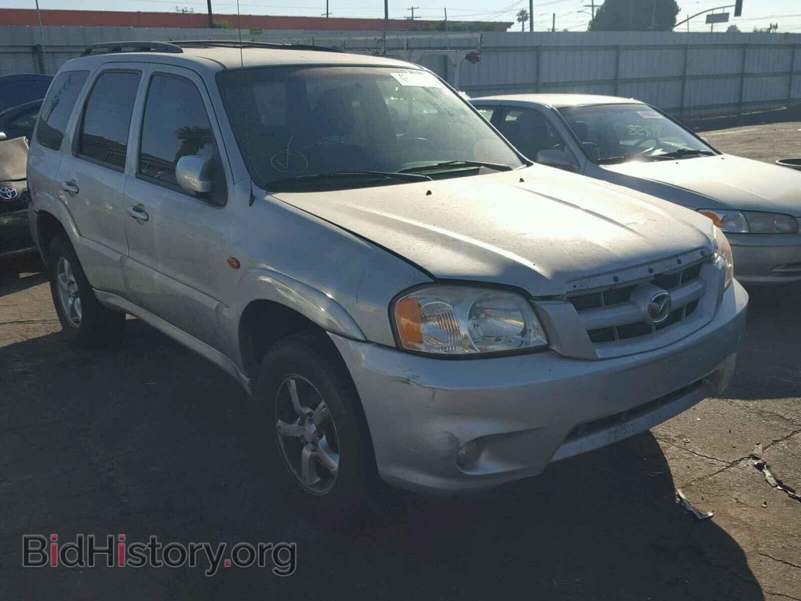 Фотография 4F2CZ04105KM54296 - MAZDA TRIBUTE 2005