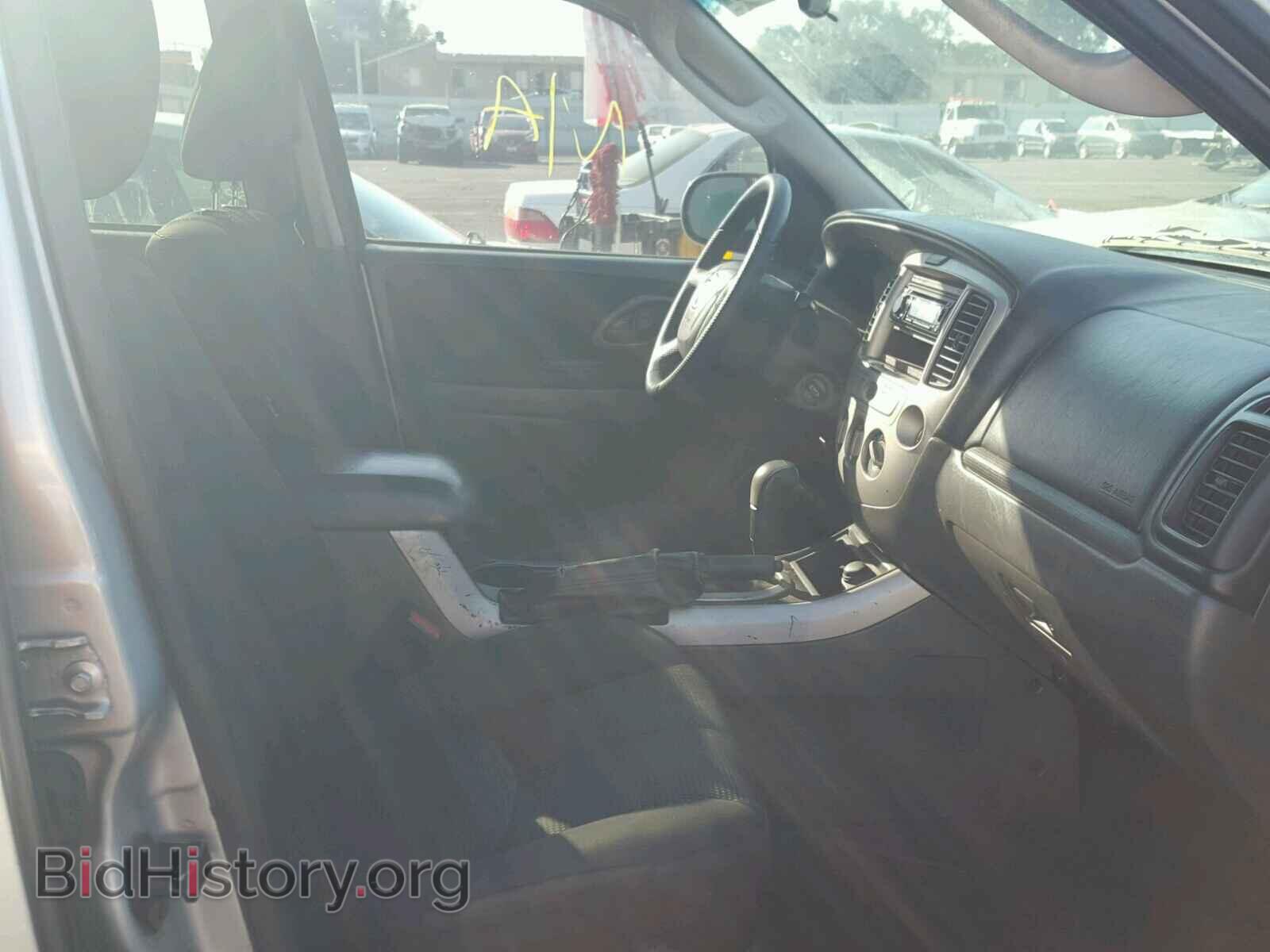 2005 MAZDA TRIBUTE - VIN: 4F2CZ04105KM54296 - Фото 5
