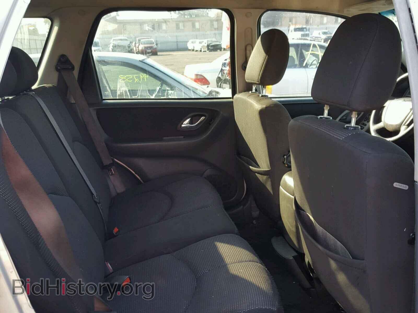 2005 MAZDA TRIBUTE - VIN: 4F2CZ04105KM54296 - Фото 6