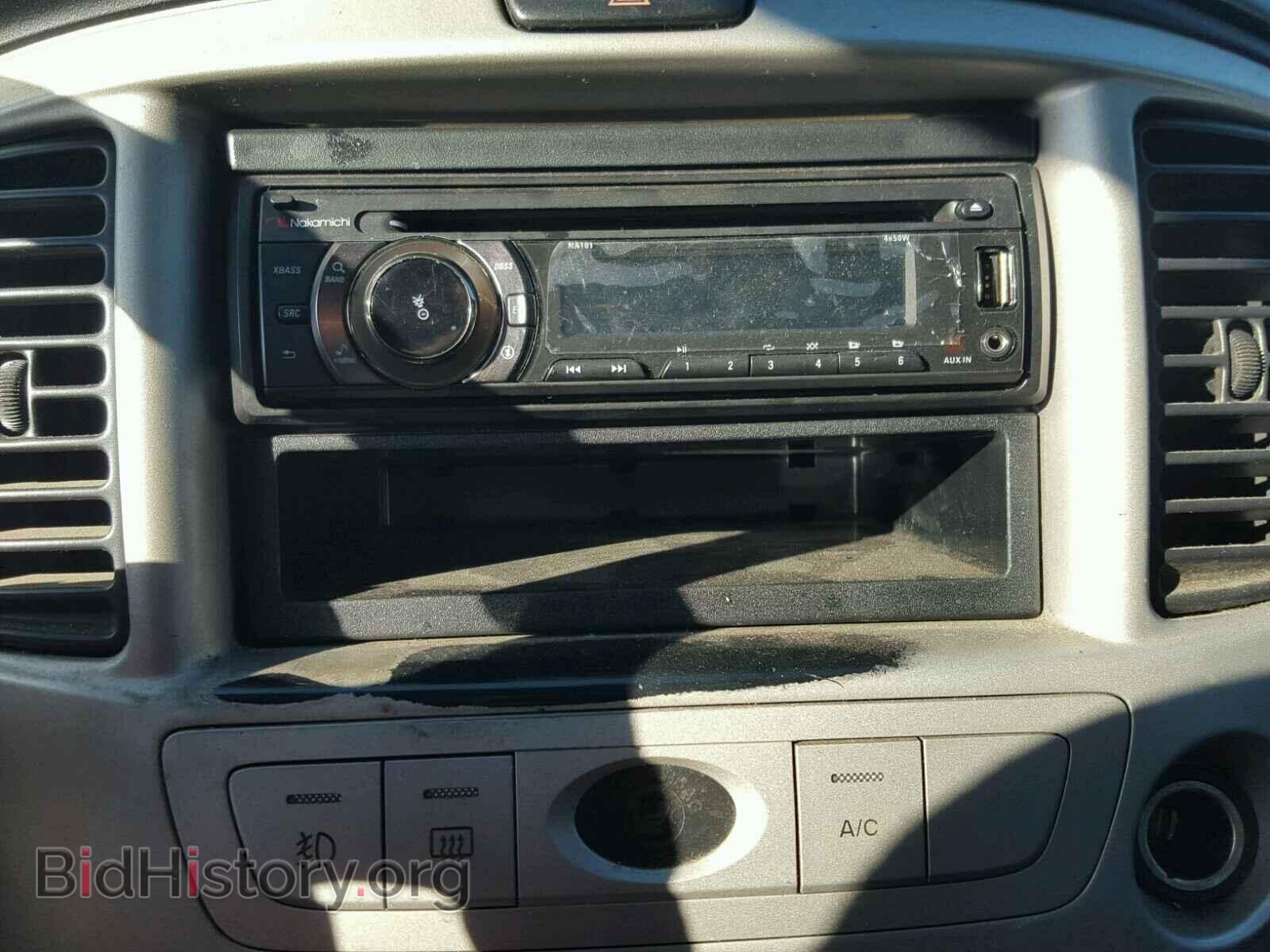 2005 MAZDA TRIBUTE - VIN: 4F2CZ04105KM54296 - Фото 9